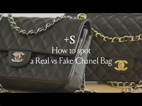 fake chanel gabrielle|Real vs Fake Chanel Bag: 13 Differences to Look For .